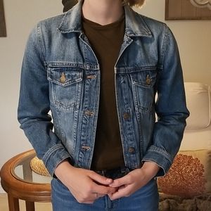 Madewell Denim Jacket